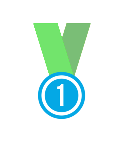 cynix logo with awards